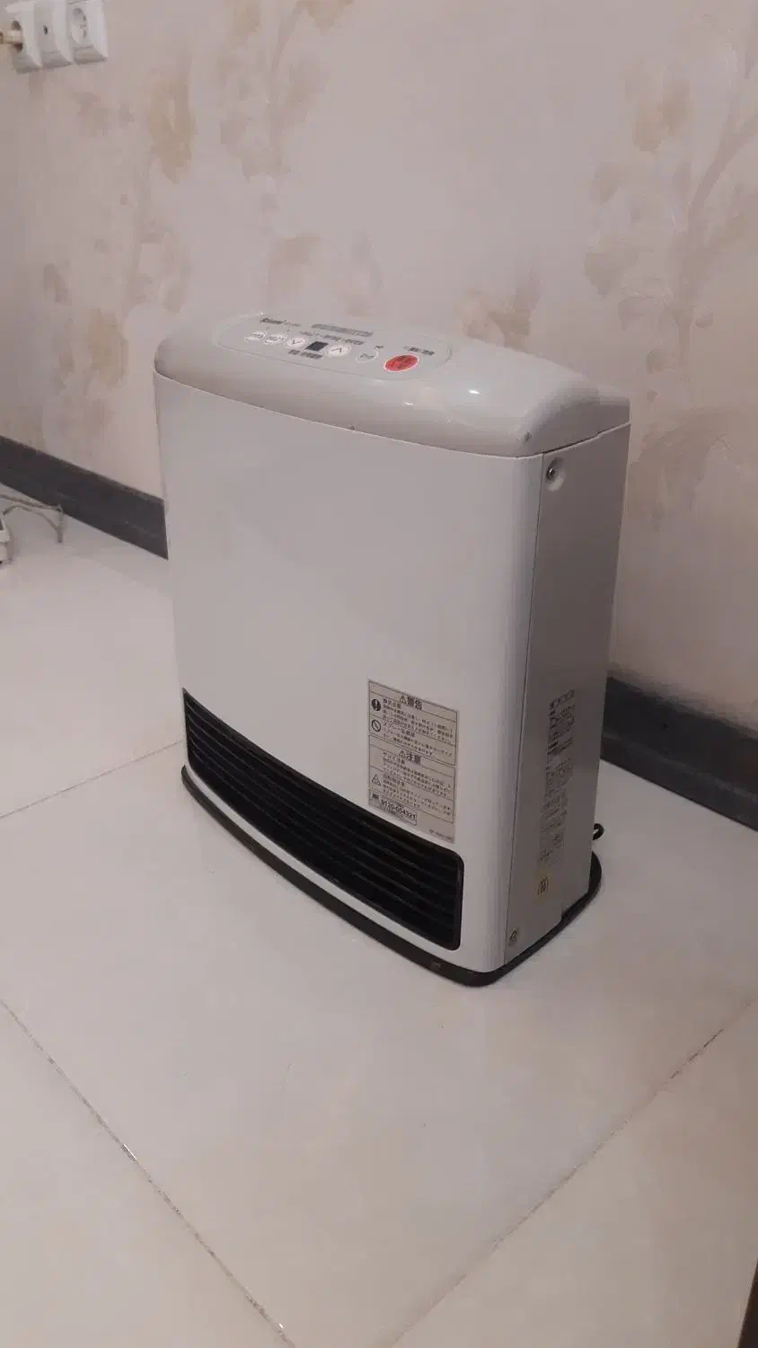 بخاری ژاپنی|بخاری، هیتر، شومینه|مشهد, امیریه|دیوار