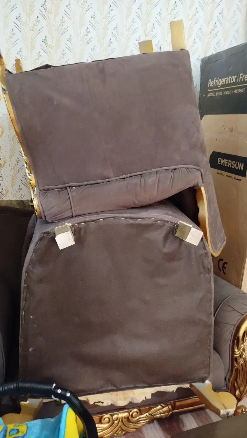 مبلمان|مبلمان خانگی و میز عسلی|آبدانان, |دیوار