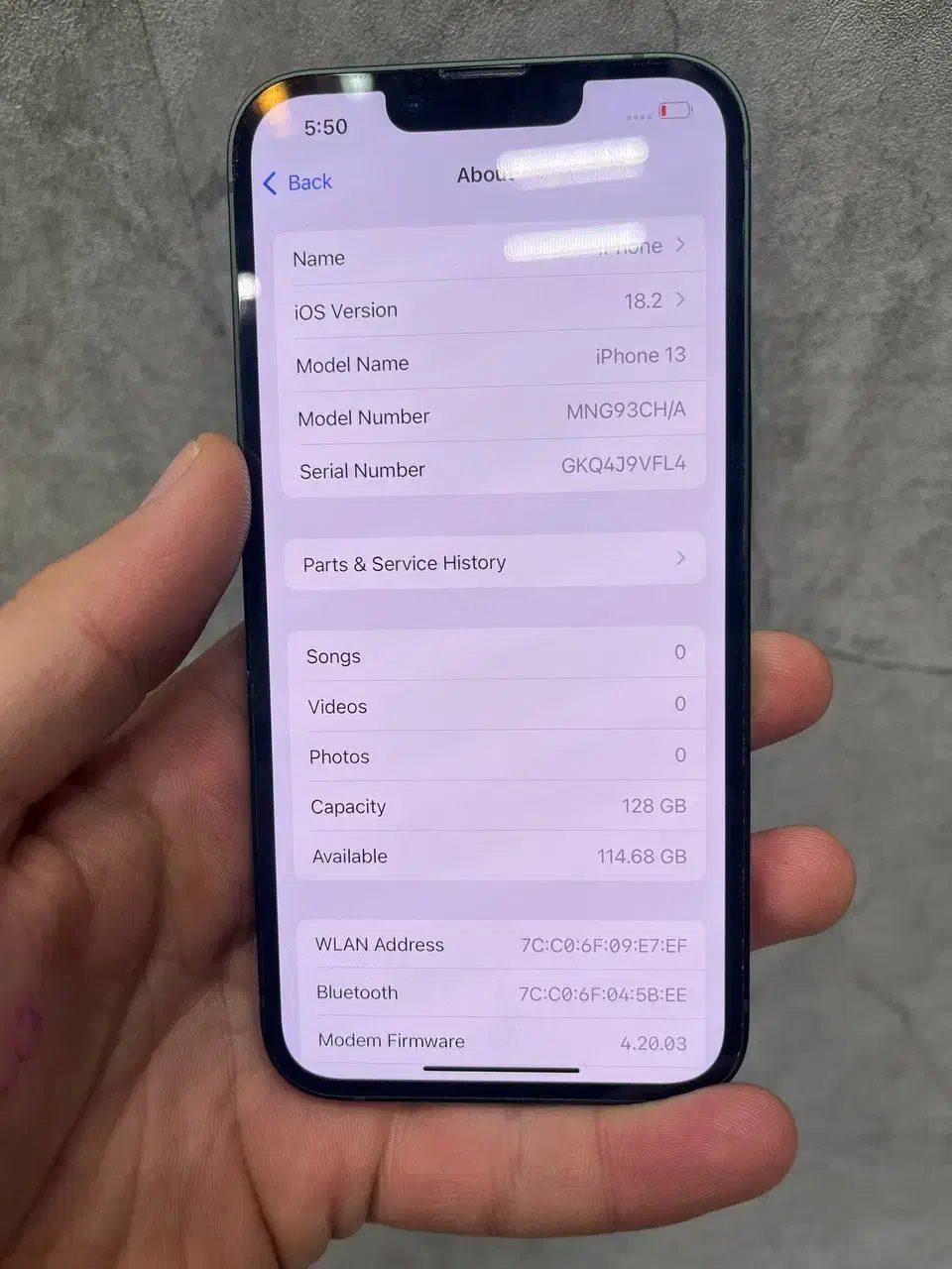 آیفون ۱۳ نرمال|موبایل|مشهد, احمدآباد|دیوار