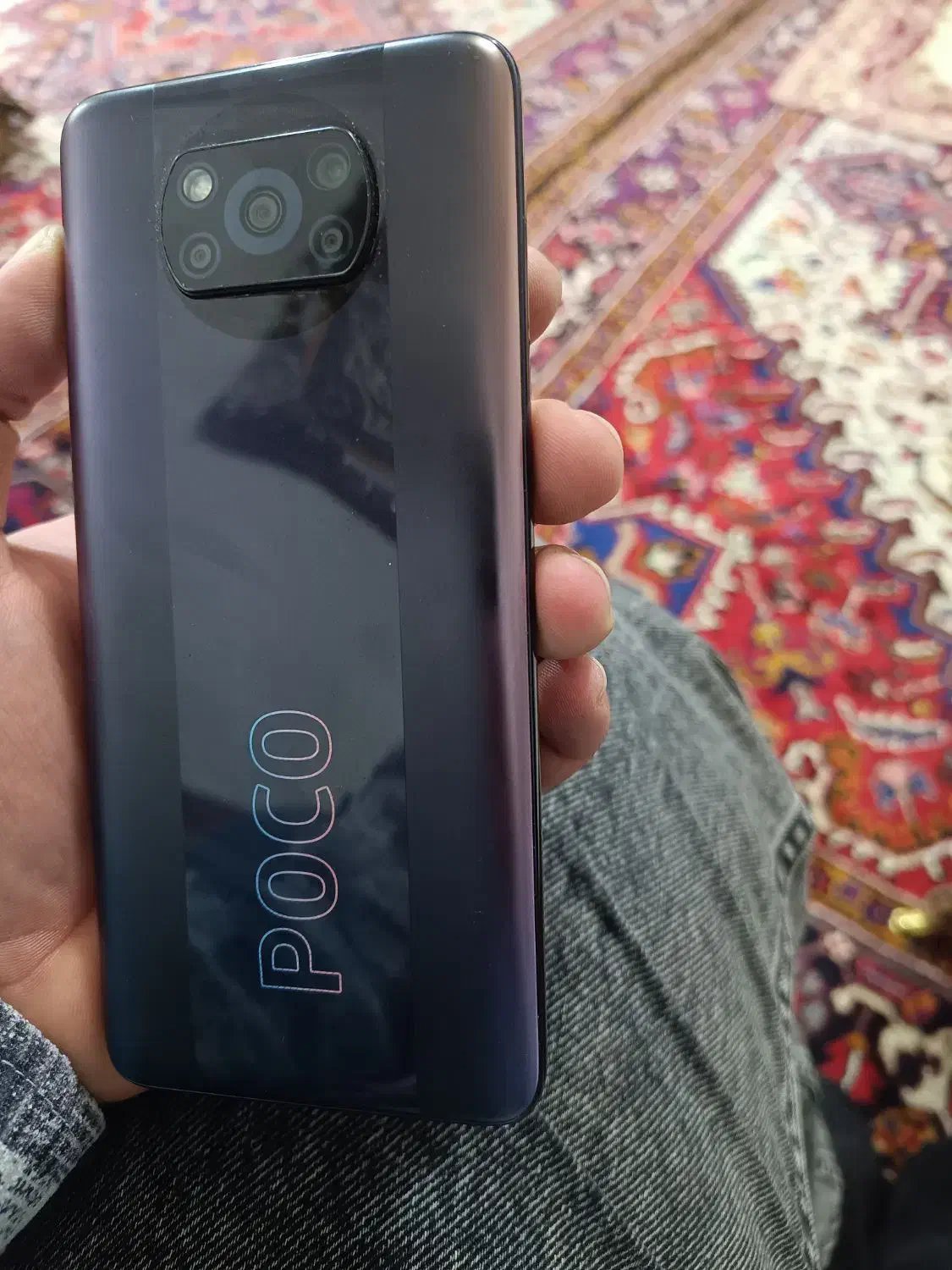poco X3 pro|موبایل|سهند, |دیوار