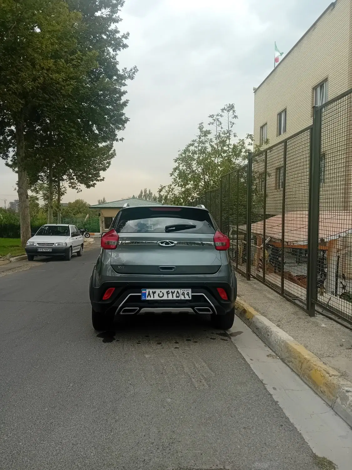 MVM X22|خودرو سواری و وانت|تهران, مشیریه|دیوار
