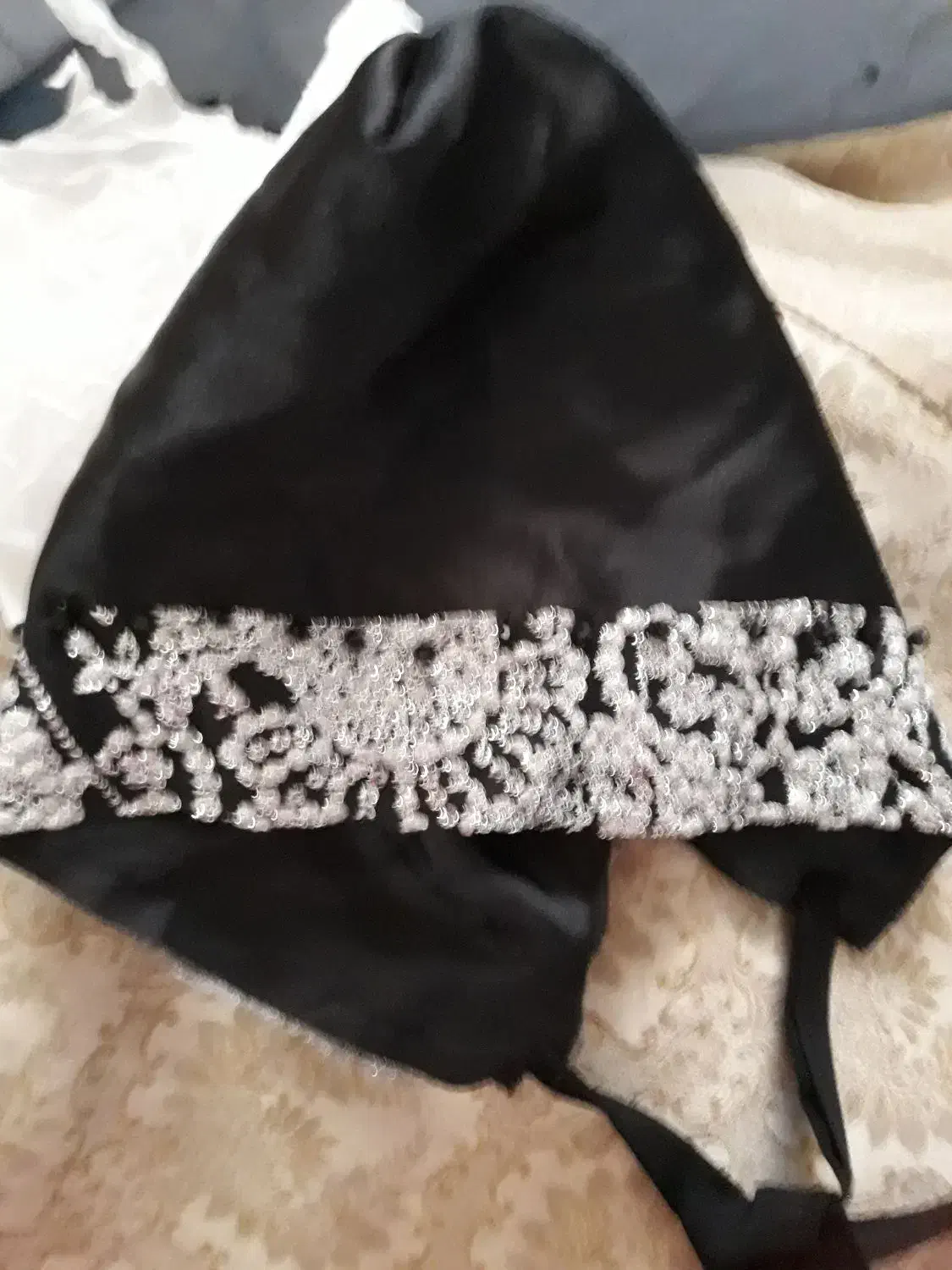 توربان مجلسی کاملا نو|لباس|اصفهان, ملک|دیوار