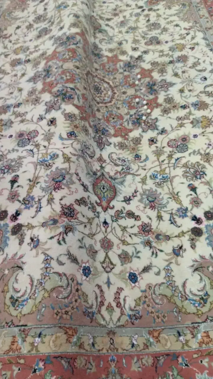 فرش کاشمر|فرش|سبزوار, قاضی زاد|دیوار