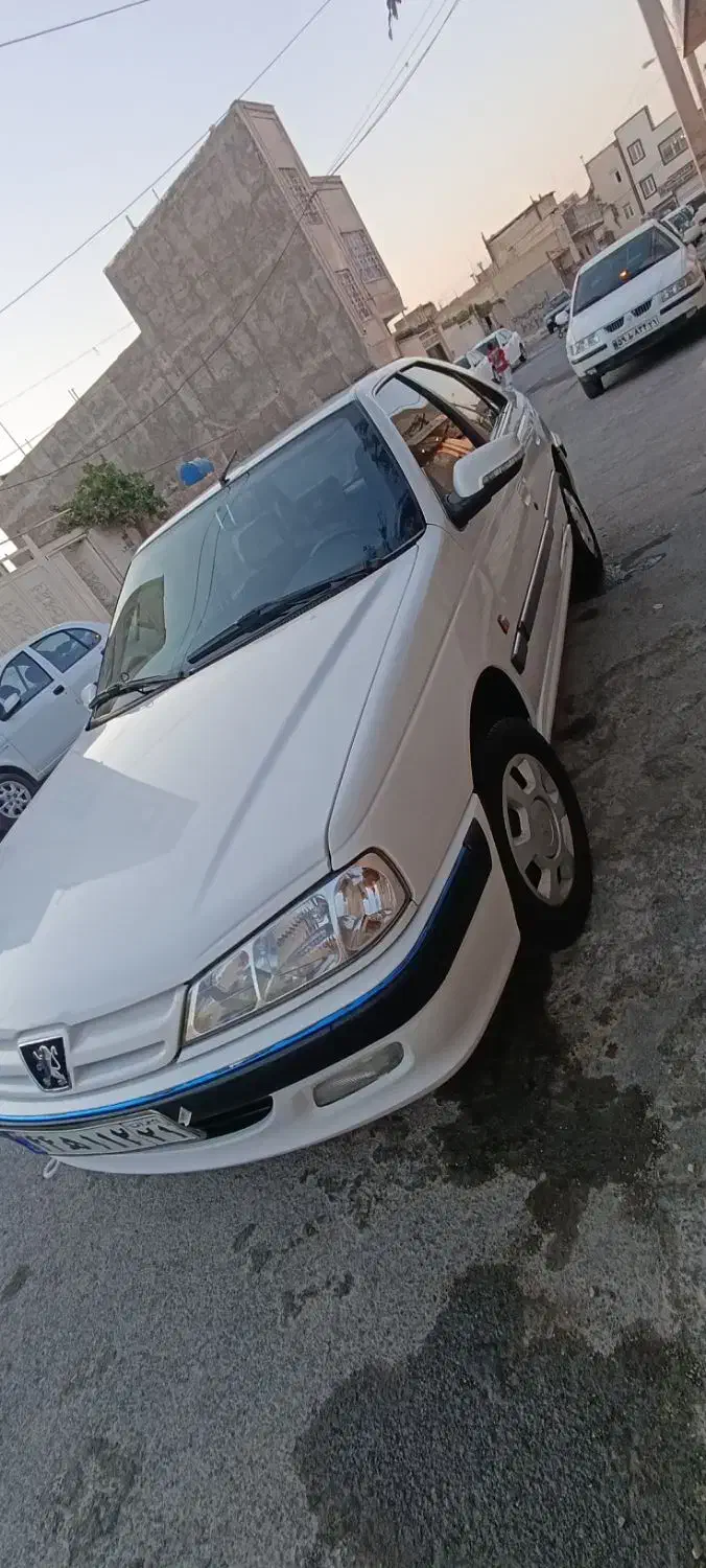 پژو پارس سال|خودرو سواری و وانت|قدس, شهر‌قدس|دیوار