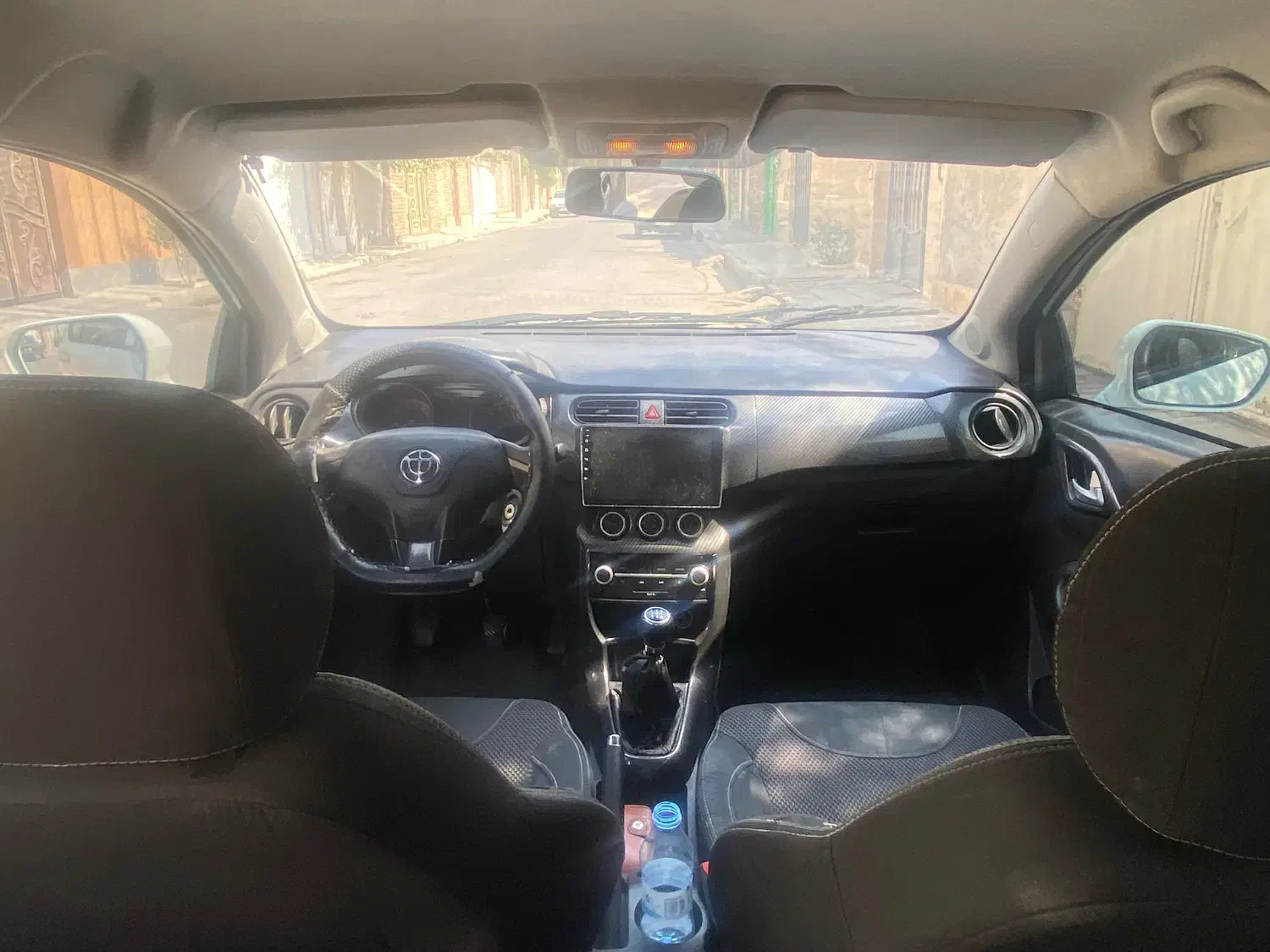 برلیانس ۲۲۰ فوری|خودرو سواری و وانت|ماهدشت, |دیوار