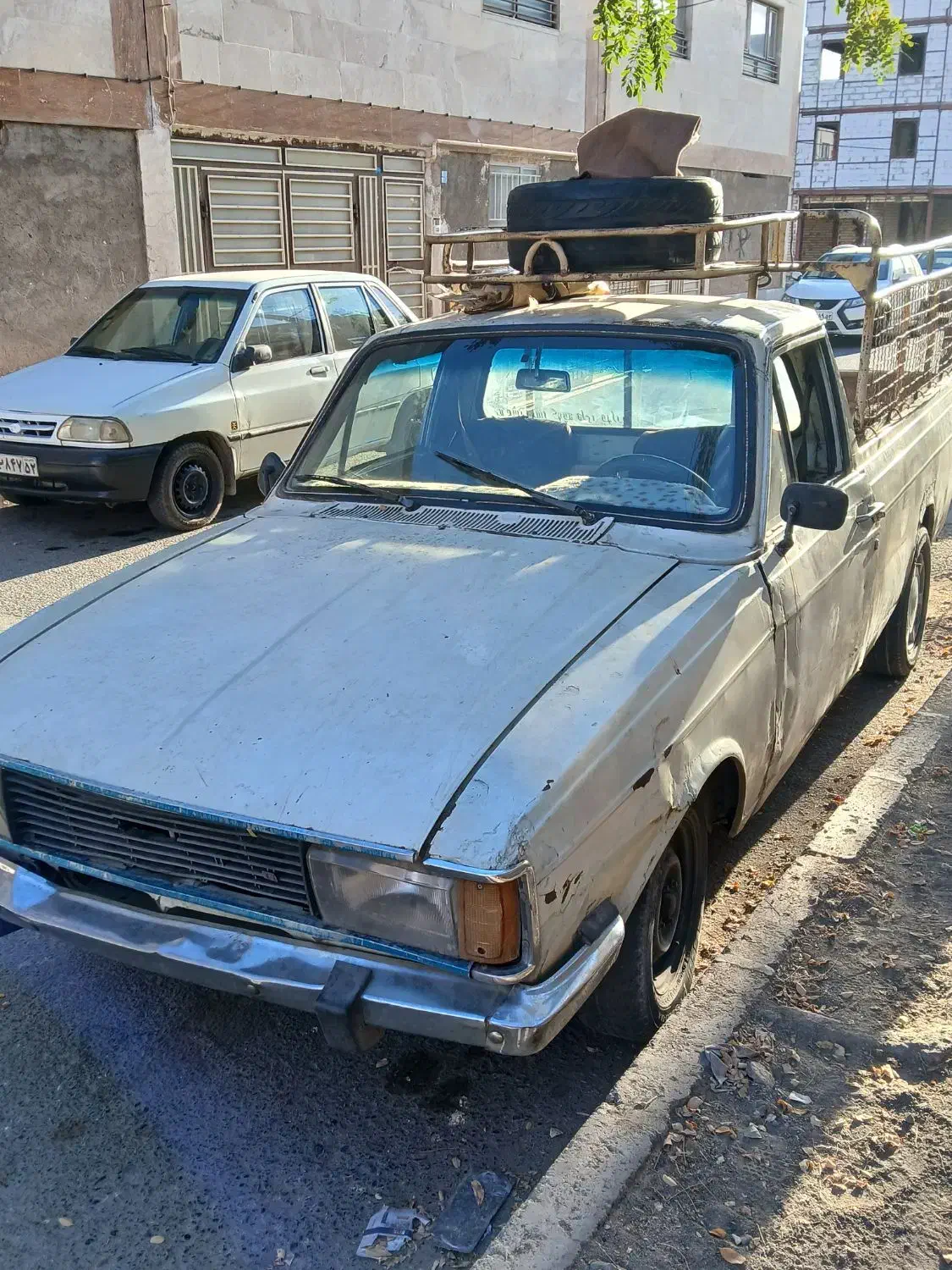 پیکان وانت مدل ۱۳۷۶|خودرو سواری و وانت|بیرجند, |دیوار