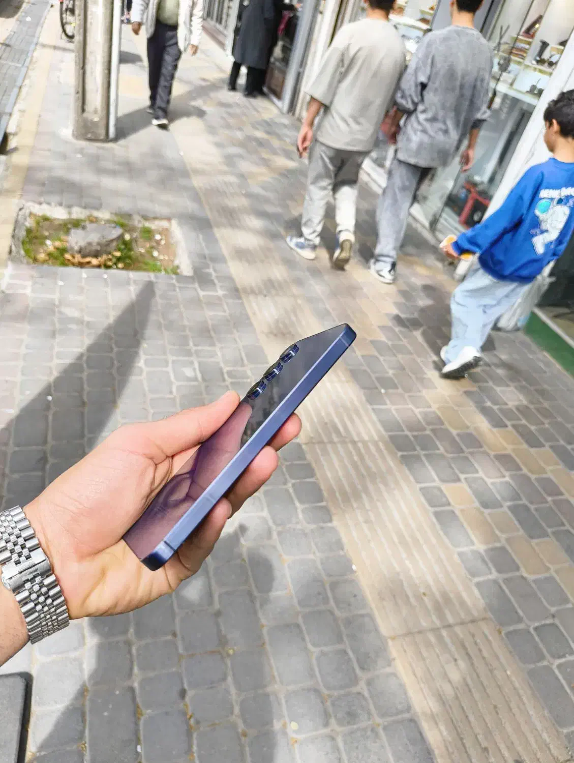 A55  256/8|موبایل|رودسر, |دیوار