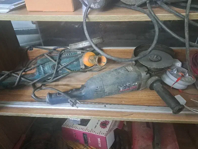 اجاره ابزار موتور برق،پیکور ،دستگاه جوش ،کف کش|ابزارآلات|قائم‌شهر, |دیوار