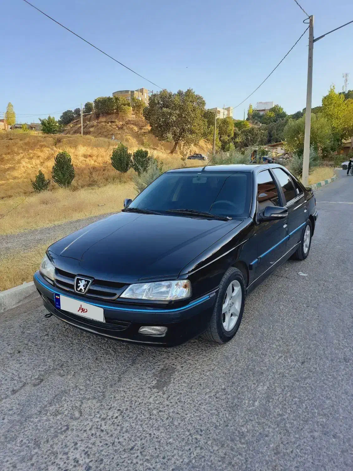 پارس ۸۵اتاق تعویض۴۰۳|خودرو سواری و وانت|مریوان, |دیوار