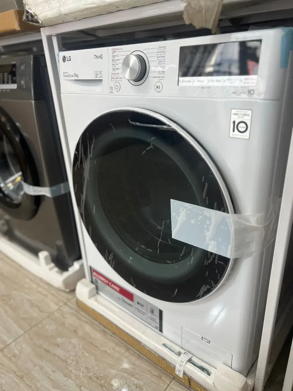 لباسشویی 9kg|ماشین لباسشویی و خشک‌کن لباس|مهاباد (آذربایجان غربی), |دیوار