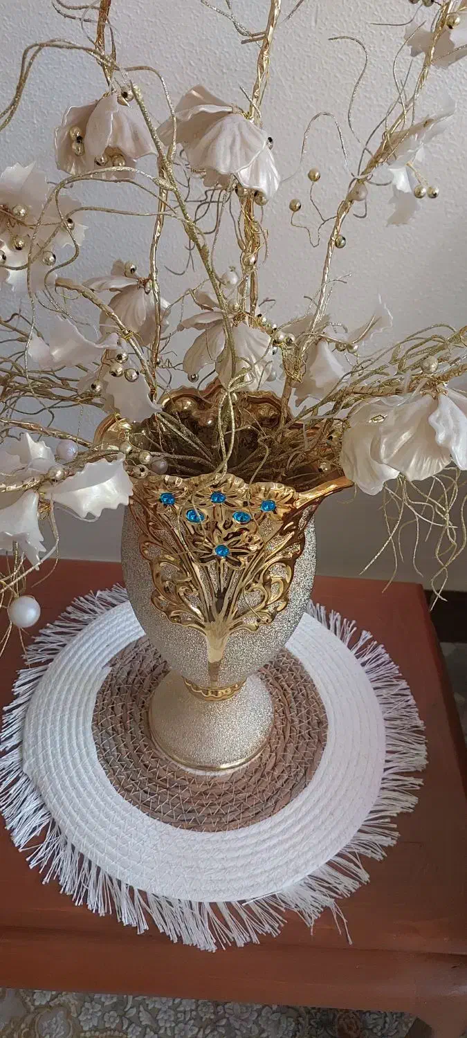 گلدان|گل مصنوعی|آبادان, |دیوار