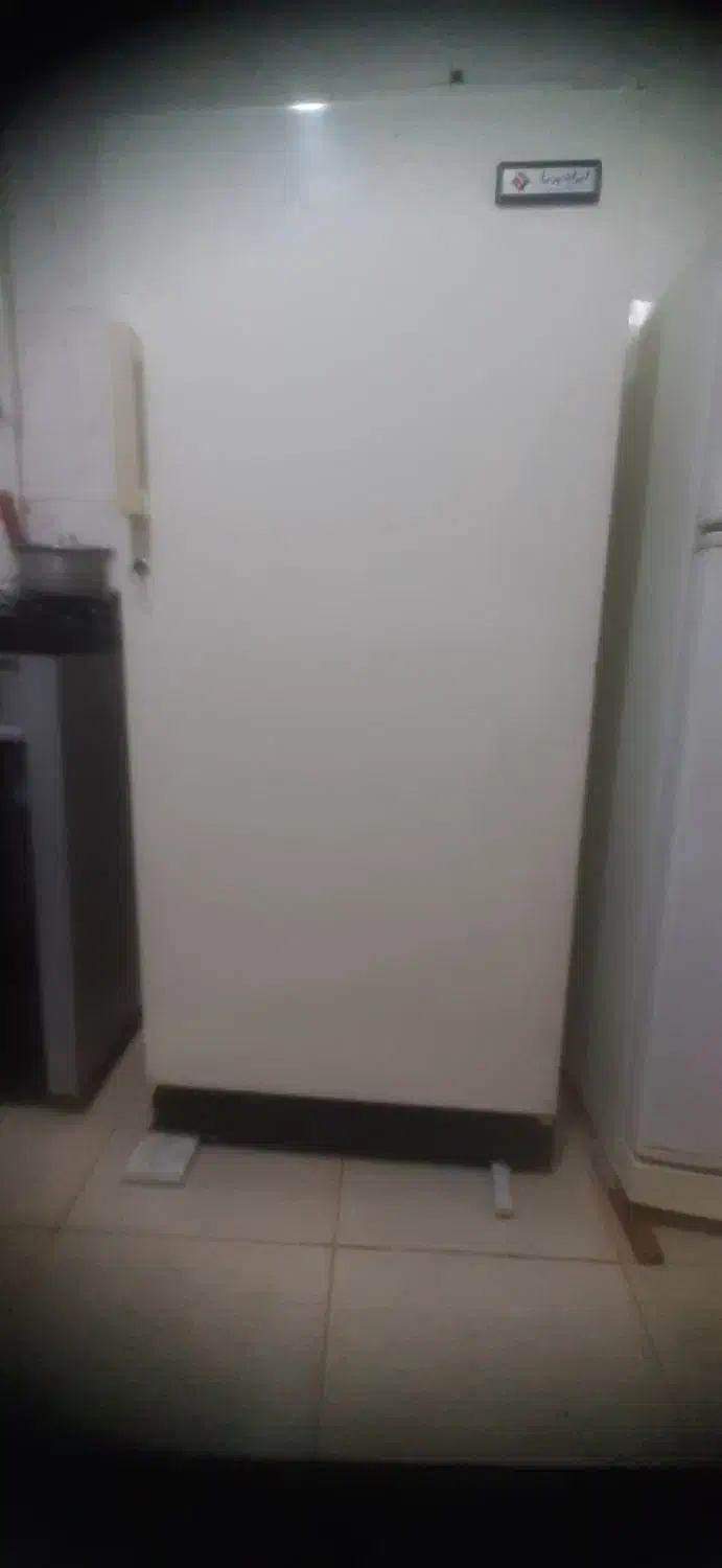 فروش یخچال ایران پویا بدون خرابی|یخچال و فریزر|خمین, |دیوار