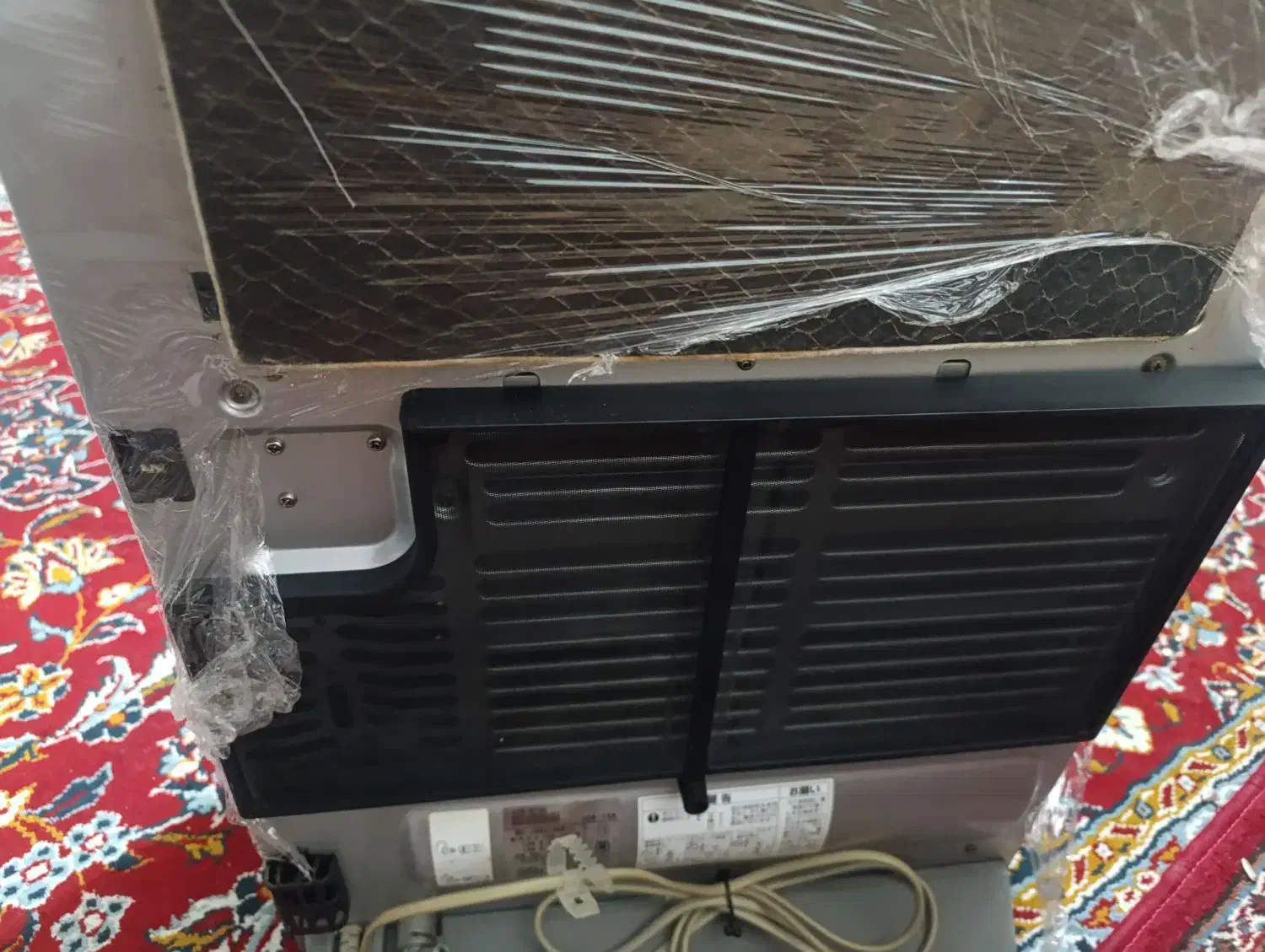 بخاری ژاپنی اصلی 5800کالری|بخاری، هیتر، شومینه|اصفهان, قهجاورستان|دیوار