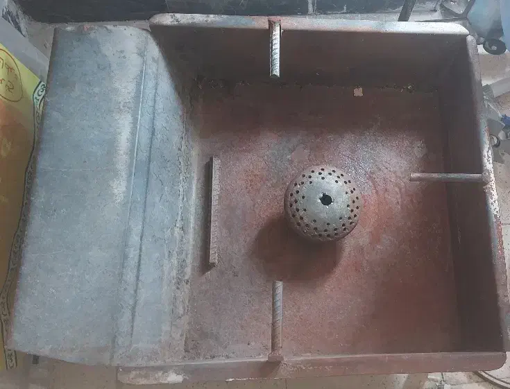 تنور گازی|اجاق گاز و لوازم برقی پخت‌وپز|ایلام, |دیوار