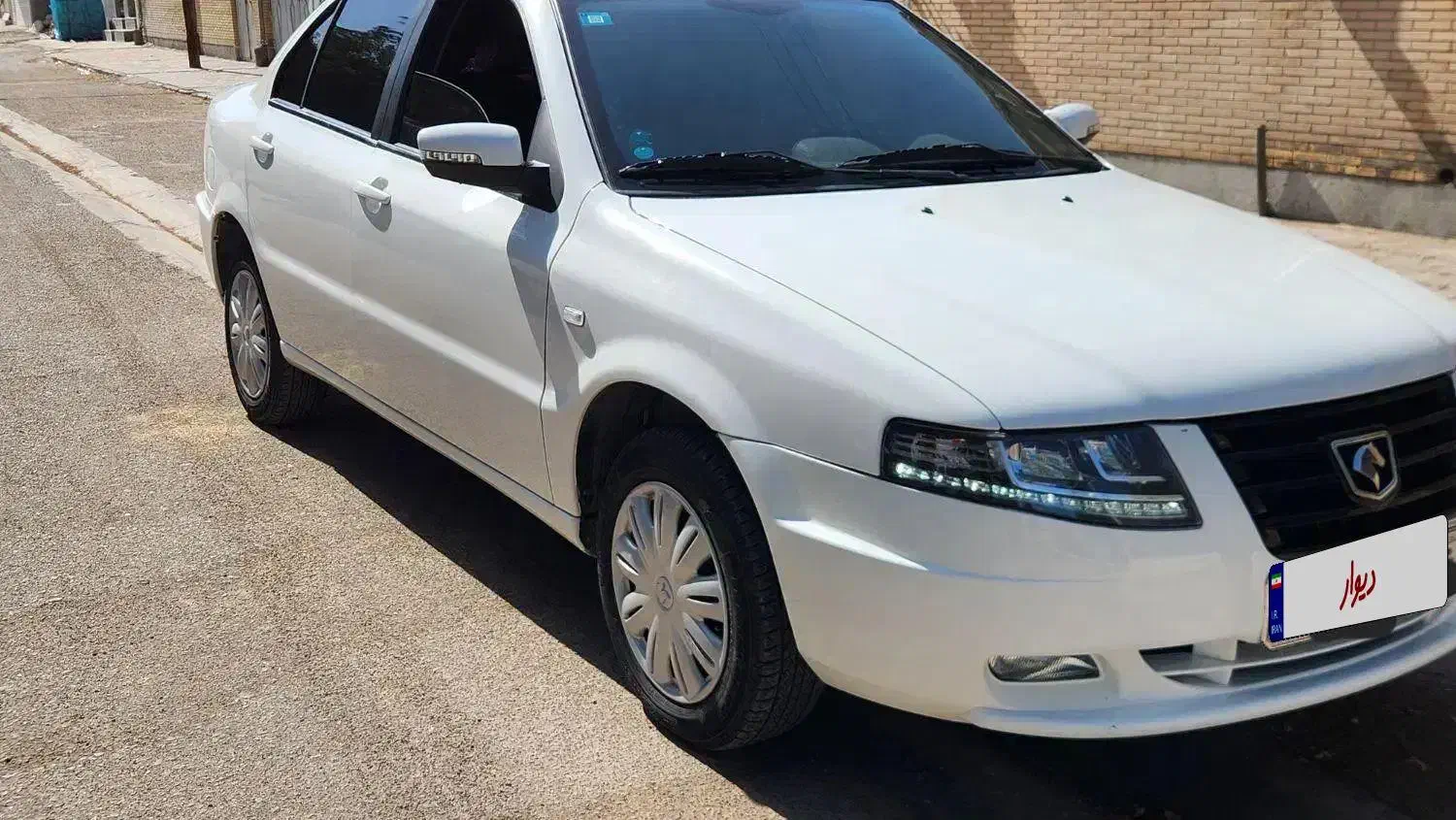 سورن پلاس ef7|خودرو سواری و وانت|شهر بابک, |دیوار