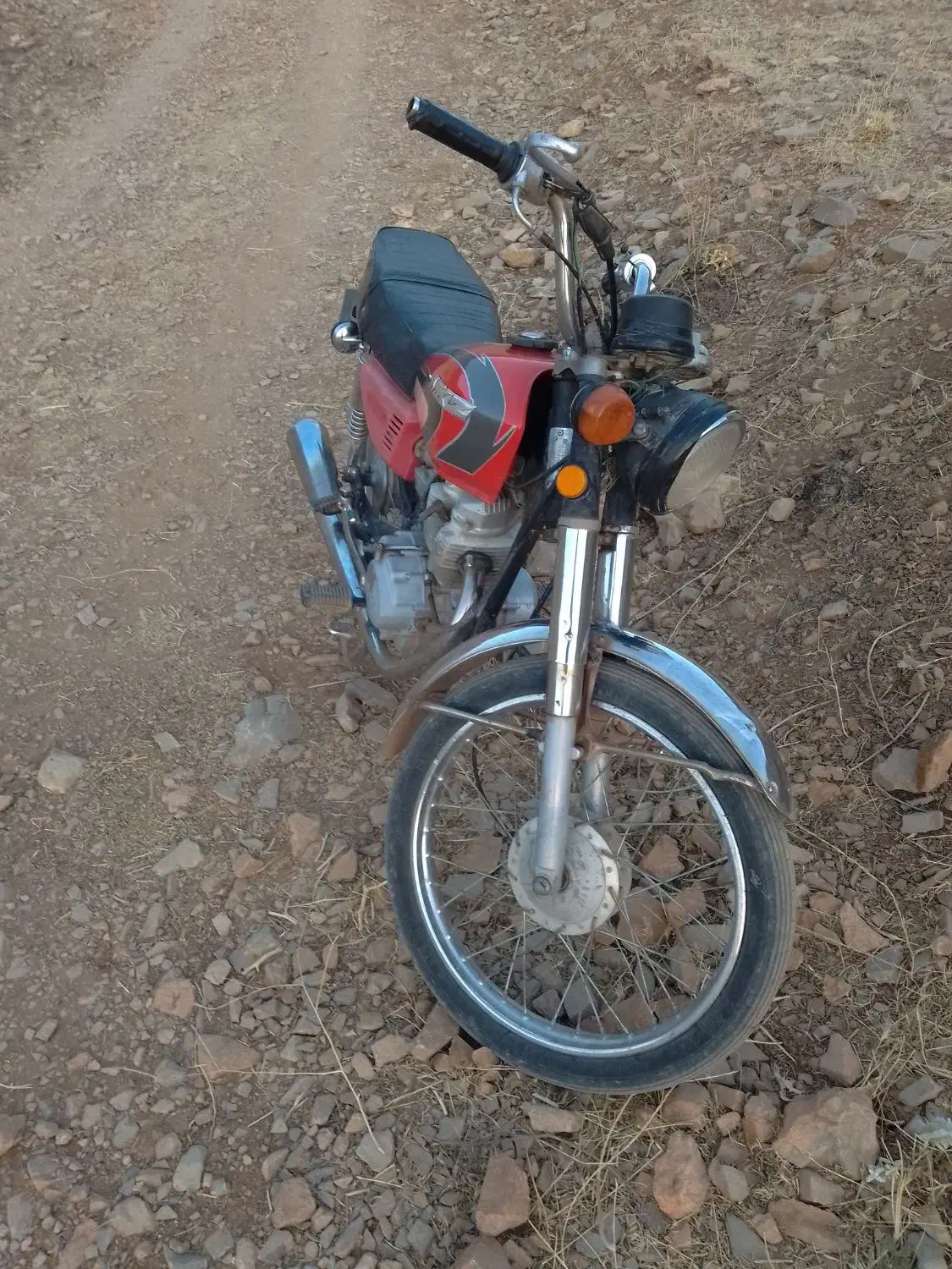 موتور ام کا زد|موتورسیکلت|خرم‌آباد, |دیوار