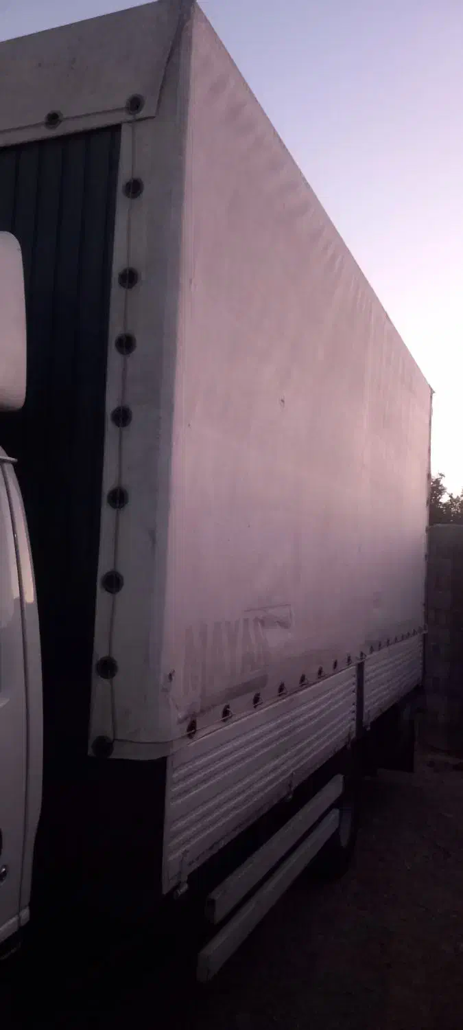 اتاق مسقف ایسوزو|خودرو سنگین|مشهد, الهیه|دیوار