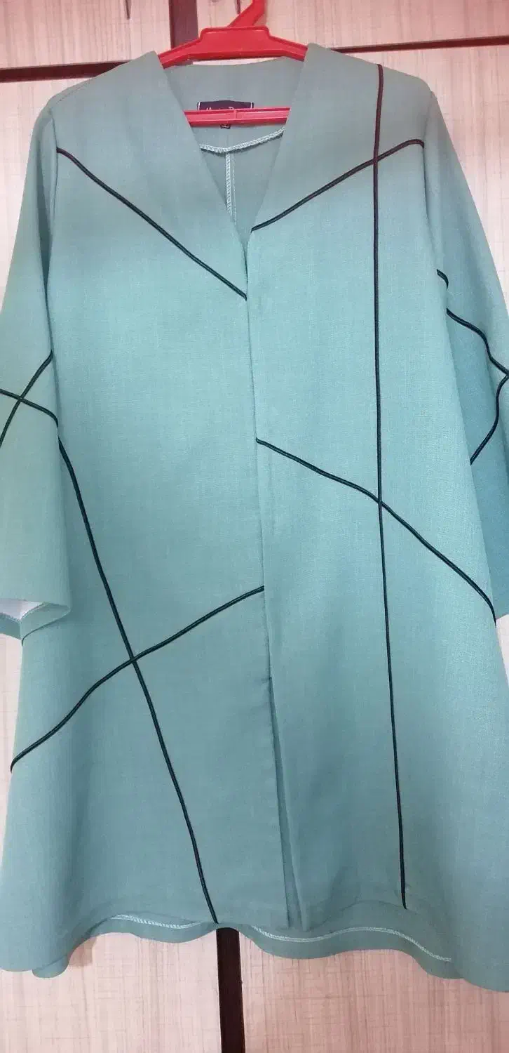 مانتو|لباس|شادگان, |دیوار