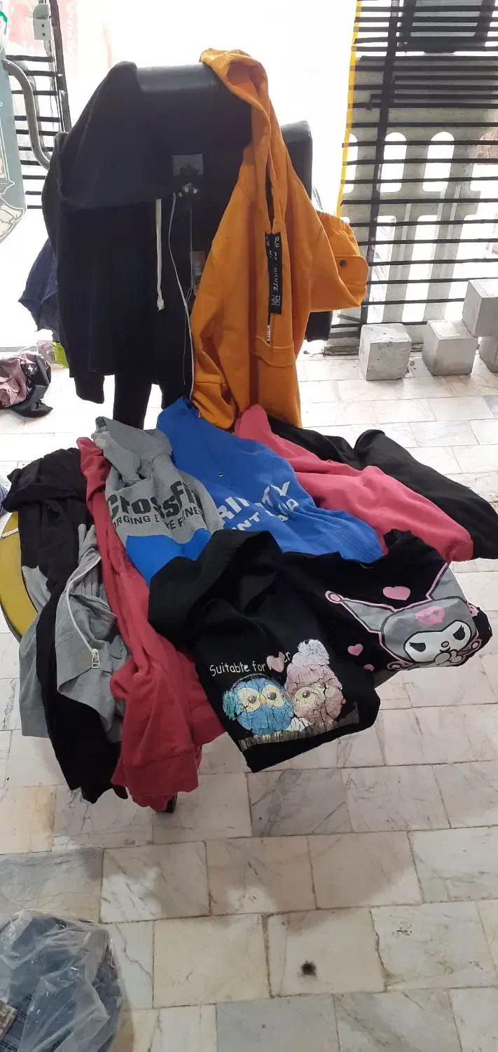 هودی تعداد|کفش و لباس بچه|کرمانشاه, |دیوار