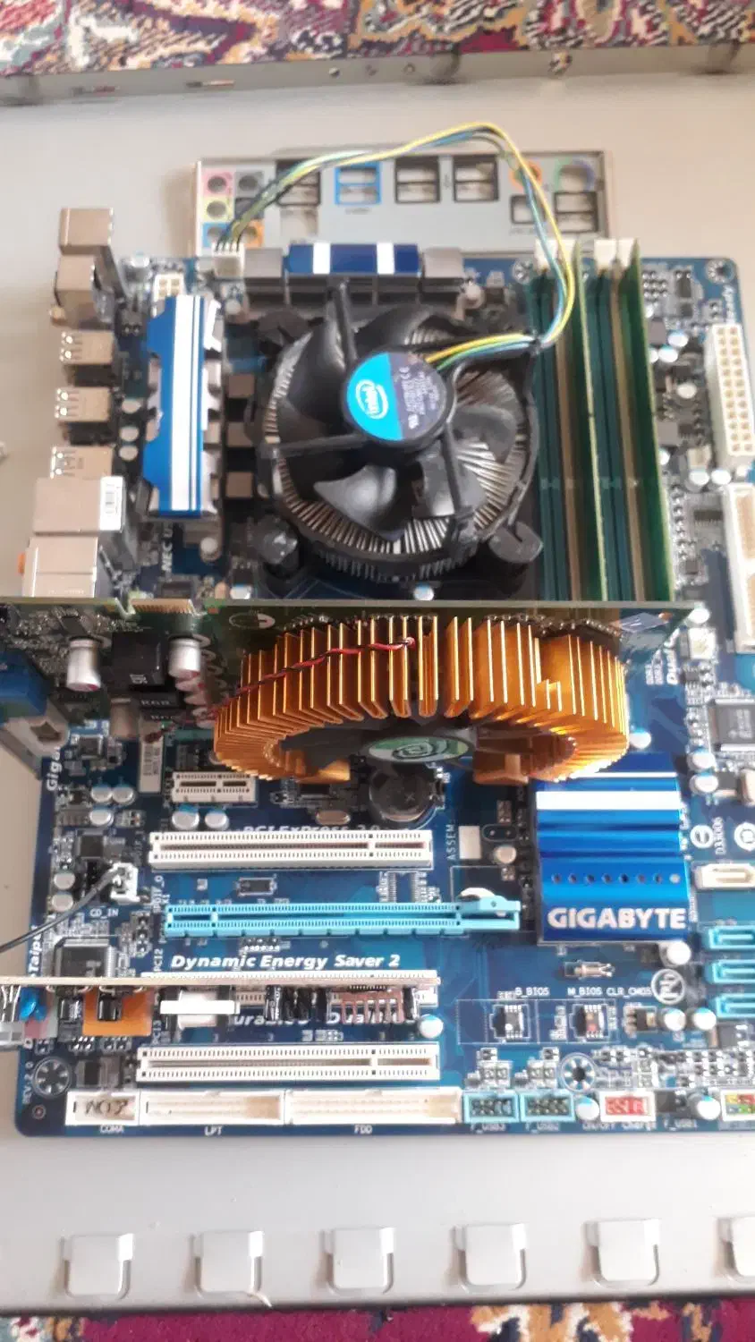 باندل کامپیوتر|قطعات و لوازم جانبی رایانه|اصفهان, بهارستان|دیوار