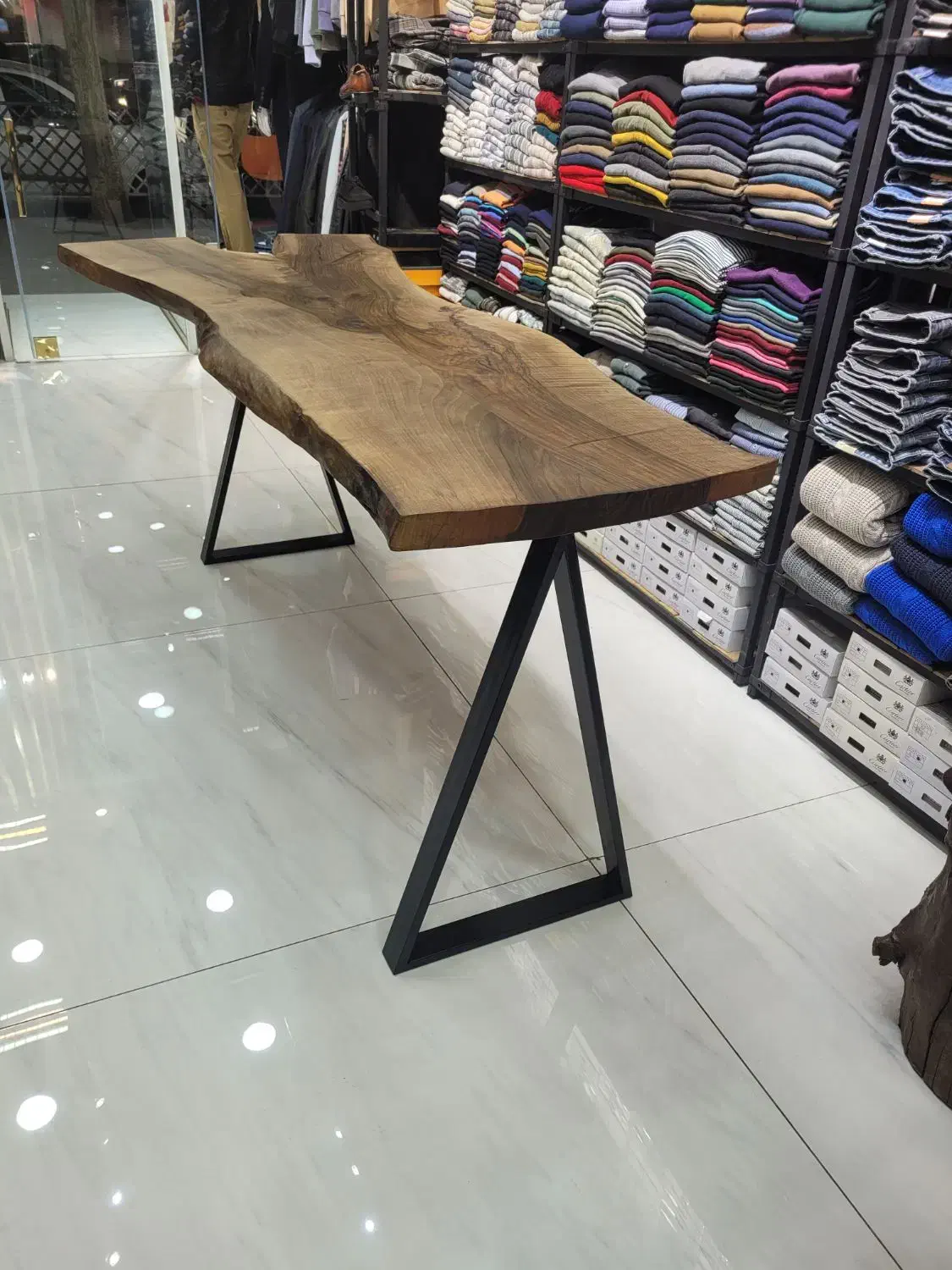 میز صندلی نیمکت|صندلی و نیمکت|کرج, جهان‌شهر|دیوار