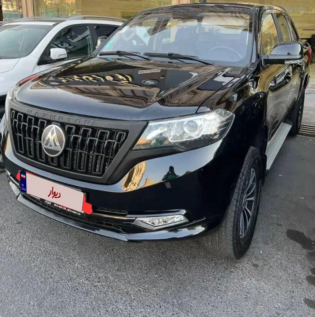 کلوت ۱۴۰۲|خودرو سواری و وانت|ساری, |دیوار