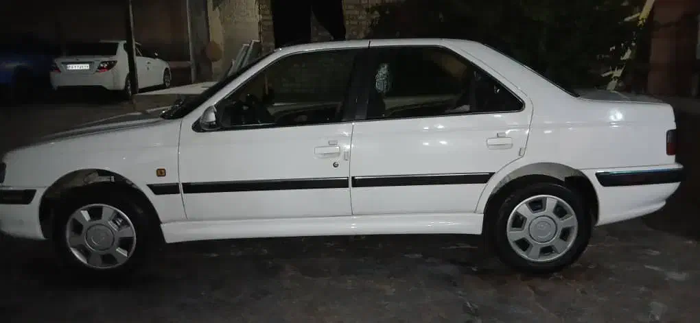 پژو پارس سال عروسک|خودرو سواری و وانت|شوش, |دیوار