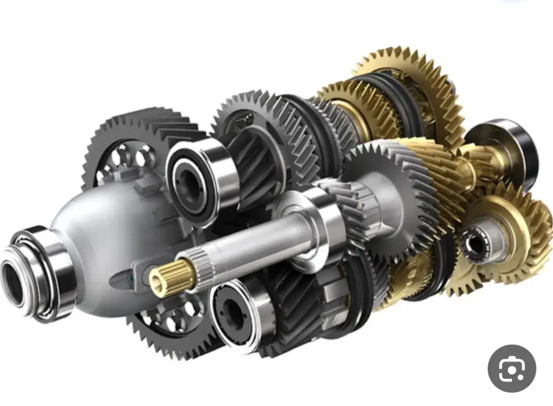 تعمیر فروش گیربکس و دستچین|قطعات یدکی و لوازم جانبی|اصفهان, مارچین|دیوار