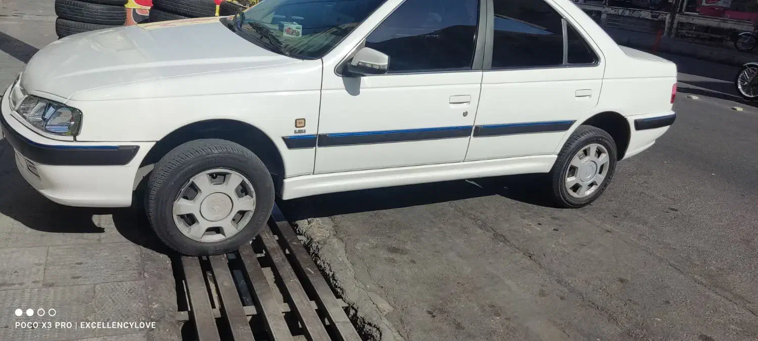 پارس tu5 دریچه سیمی|خودرو سواری و وانت|محمدشهر, شهرک پیام (مهرالبرز)|دیوار