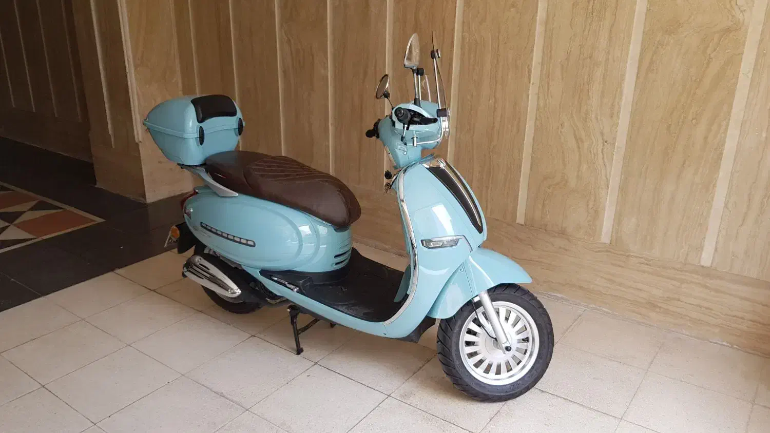 کاوان اس ۱۵۰ کم کارکرد|موتورسیکلت|کرج, گوهردشت|دیوار