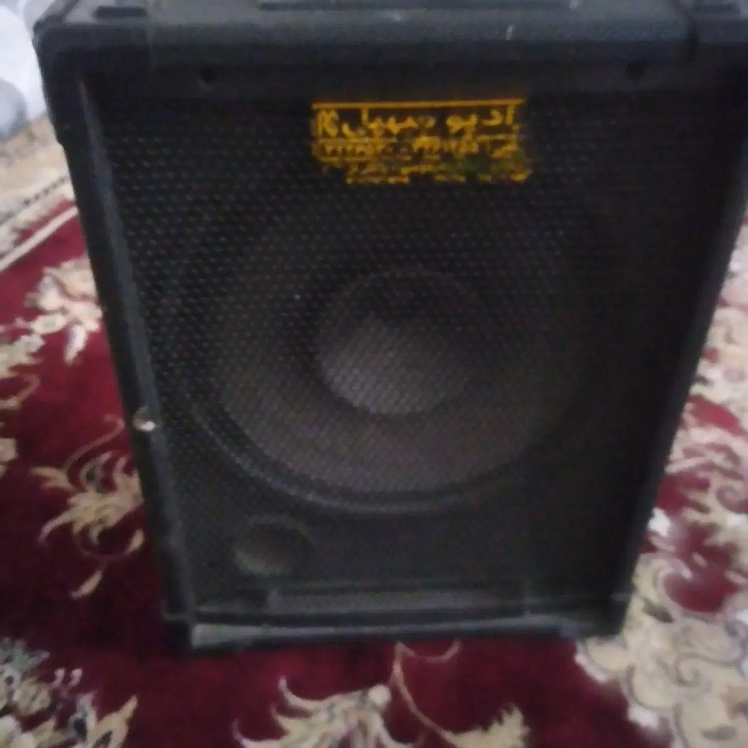 اکو همراه سالم|سیستم صوتی خانگی|زنجان, |دیوار