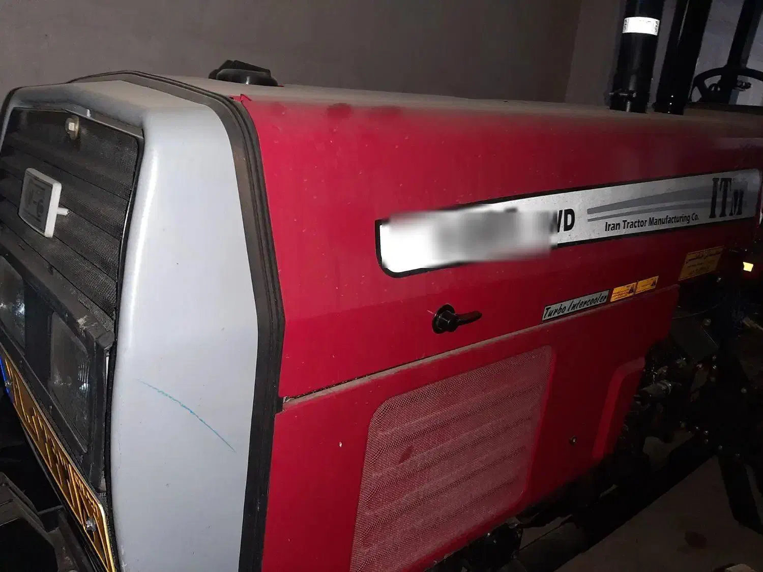 تراکتور 1085|خودرو سنگین|بیجار, |دیوار