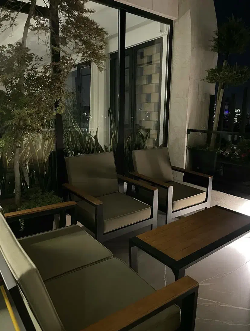 ۱۵۰ مـتـری VIP صفر دونبش پلان تکواحدی//حاشیه VIEW|فروش آپارتمان|مشهد, الهیه|دیوار