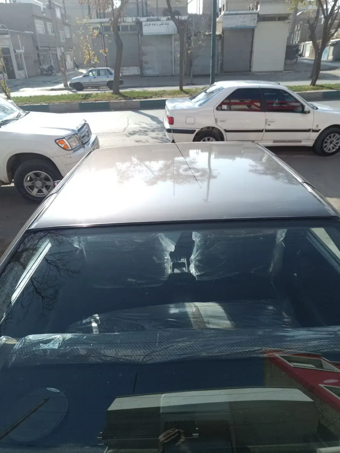 روا ۸۷ بیرنگ دوگانه کارخانه|خودرو سواری و وانت|بوکان, |دیوار