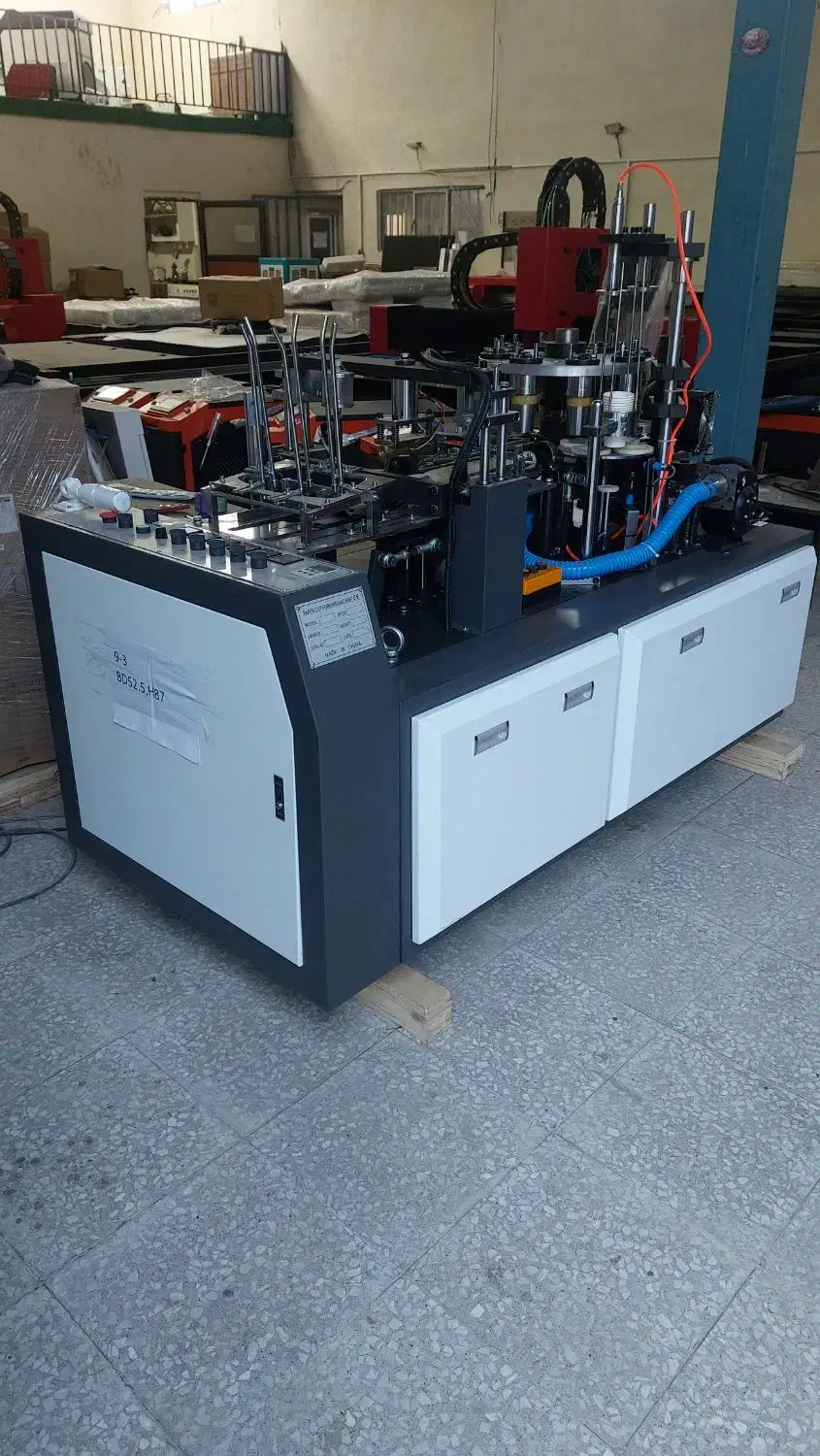 دستگاه تولید لیوان کاغذی|ماشینآلات صنعتی|تهران, میدان ولیعصر|دیوار