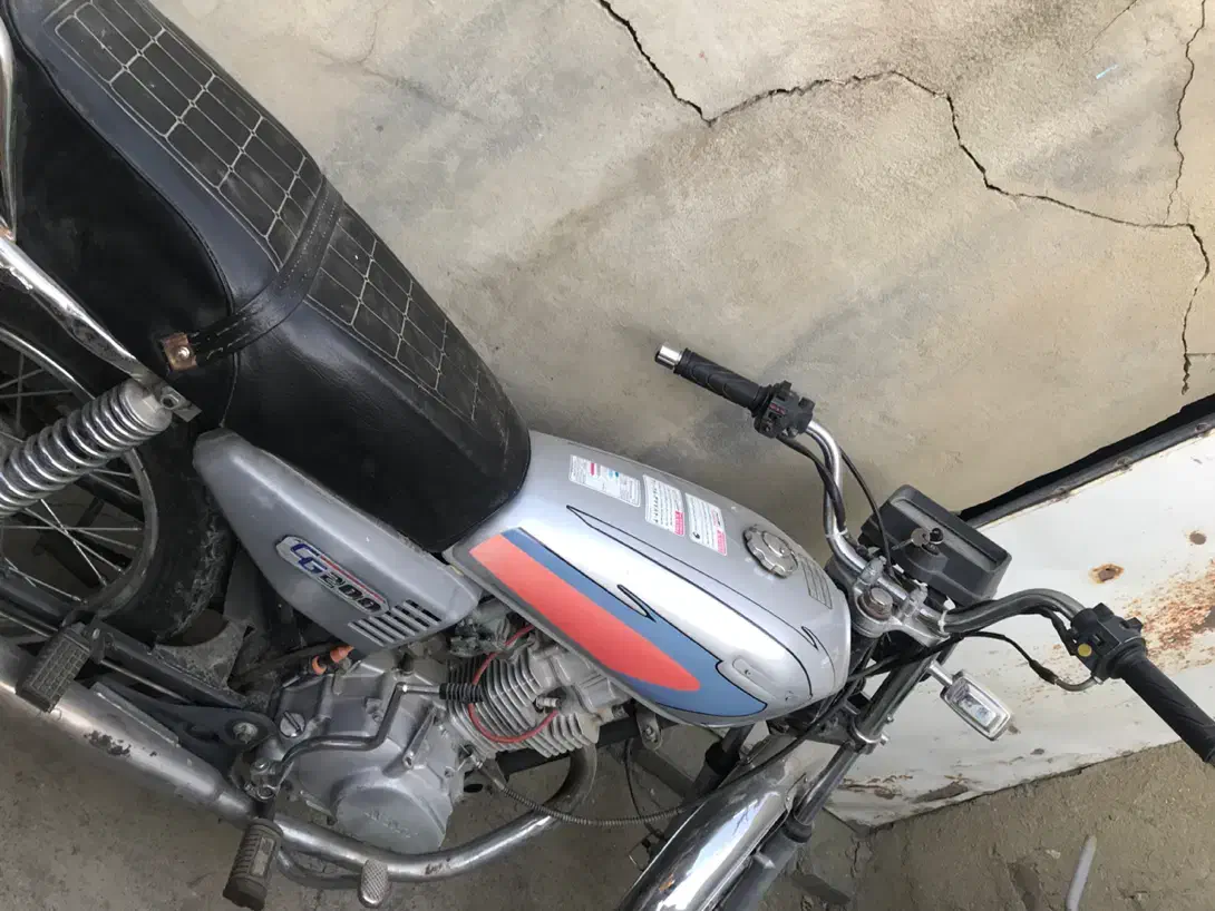 هندا125 مدل 86|موتورسیکلت|قوچان, |دیوار