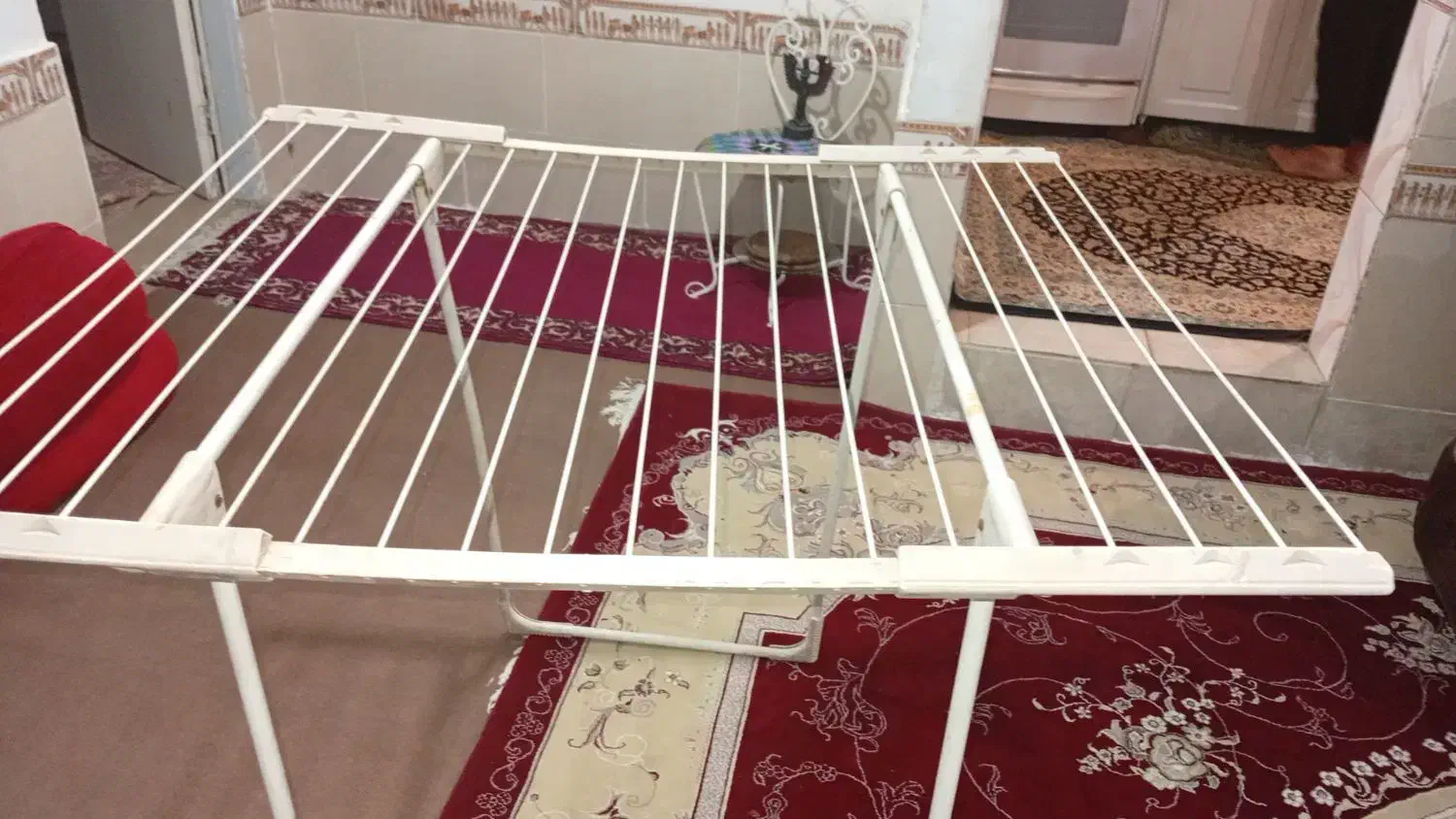 آویز لباس|بندرخت و رخت‌آویز|محمدیه-قزوین, |دیوار