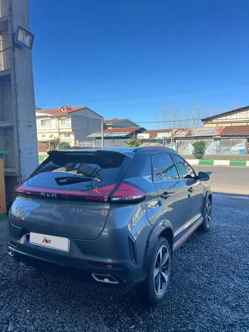 x33کراس مدل 1403|خودرو سواری و وانت|شلمان, |دیوار