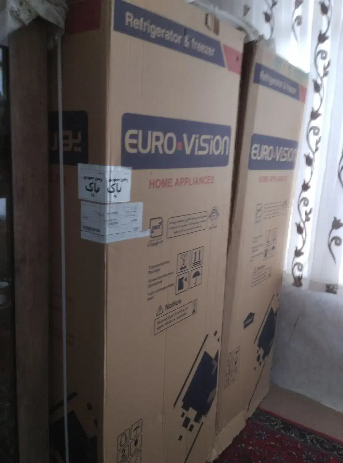 یخچال دوقلو|یخچال و فریزر|ملایر, |دیوار