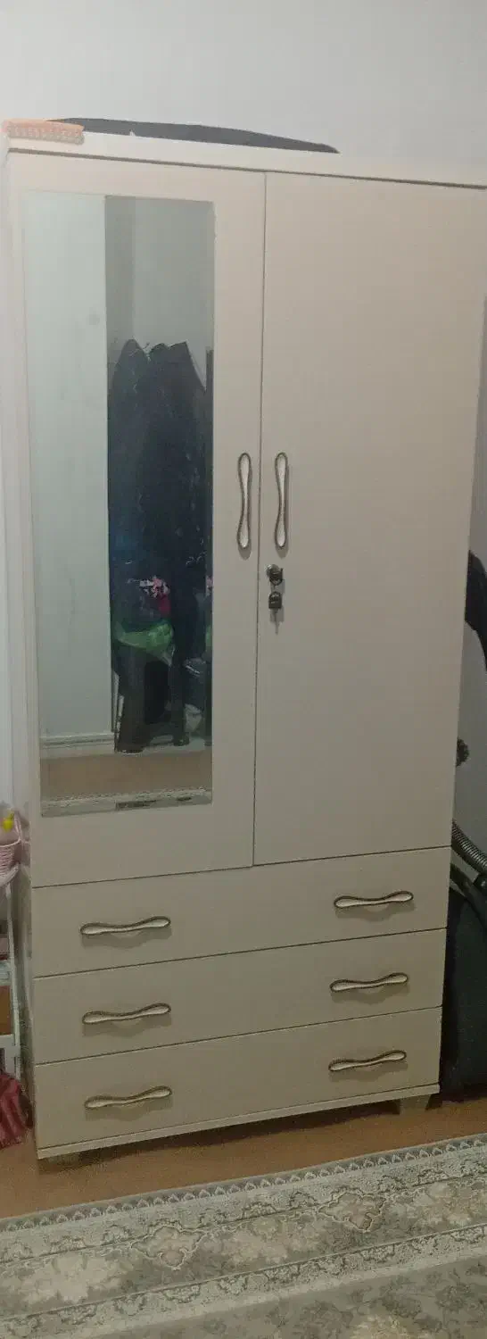 کمد|جاکفشی، کمد، دراور|تویسرکان, |دیوار