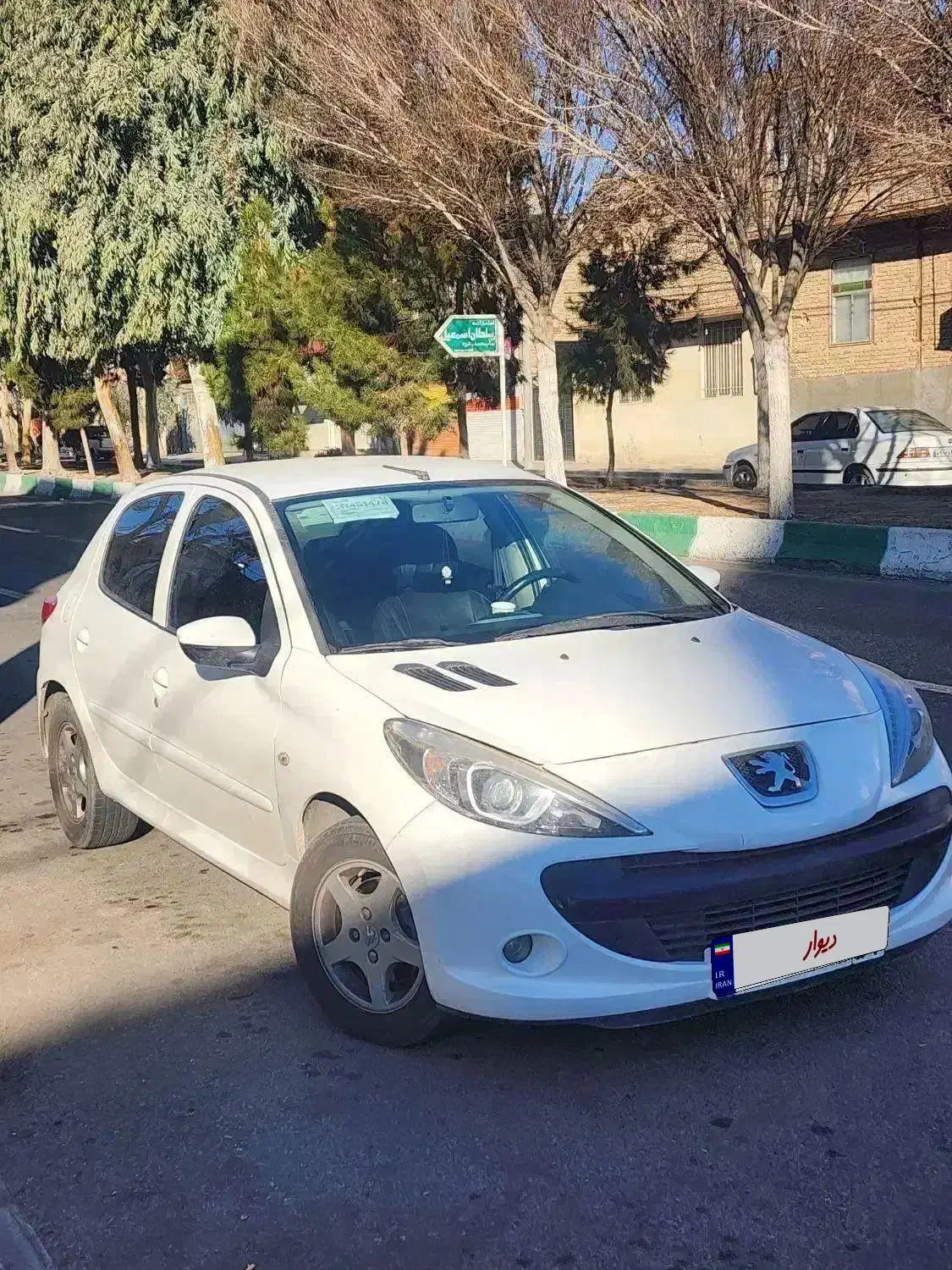 پژو 207i دستی|خودرو سواری و وانت|ساوه, |دیوار