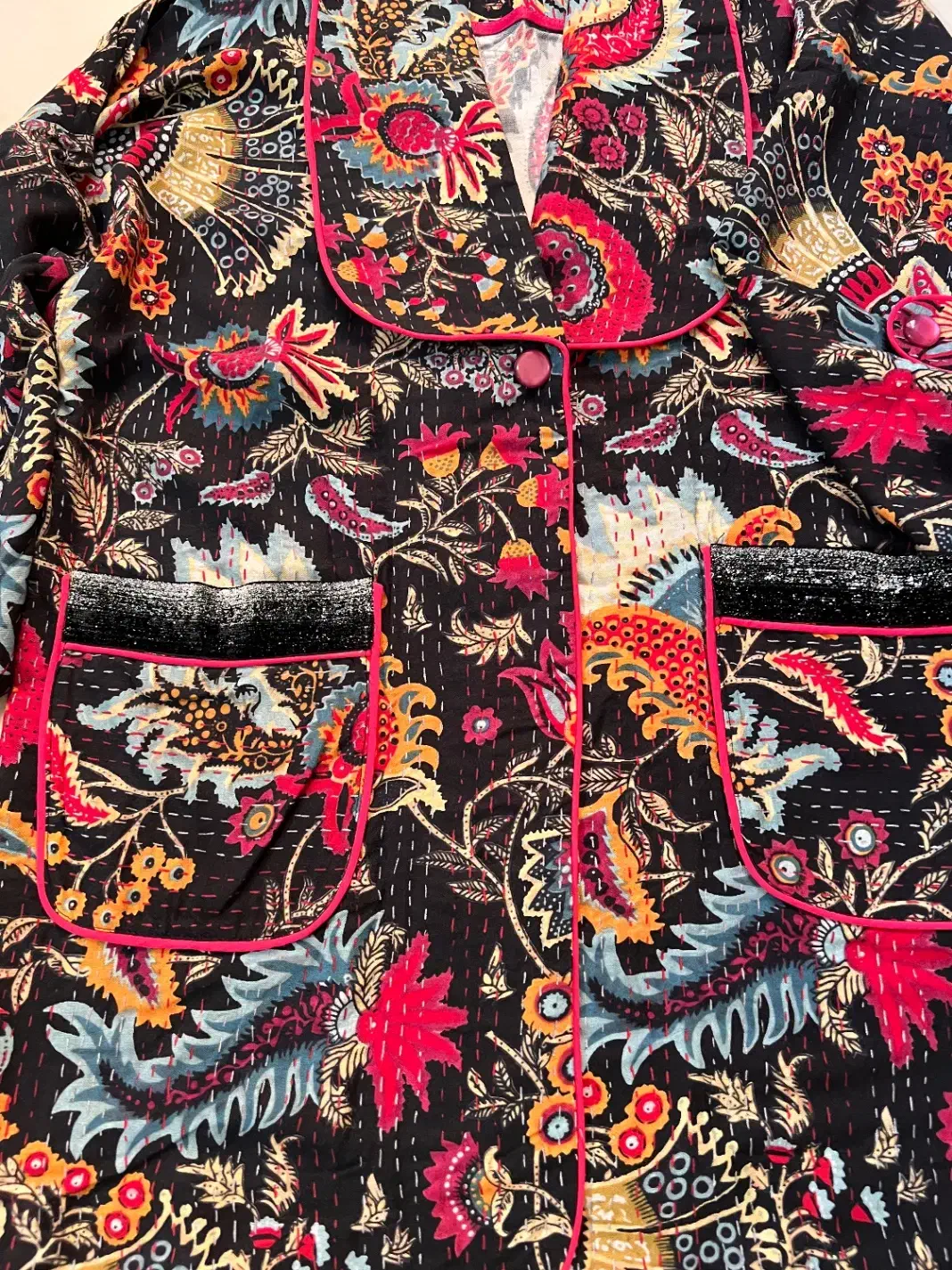 مانتو طرح سنتی|لباس|تنکابن, |دیوار