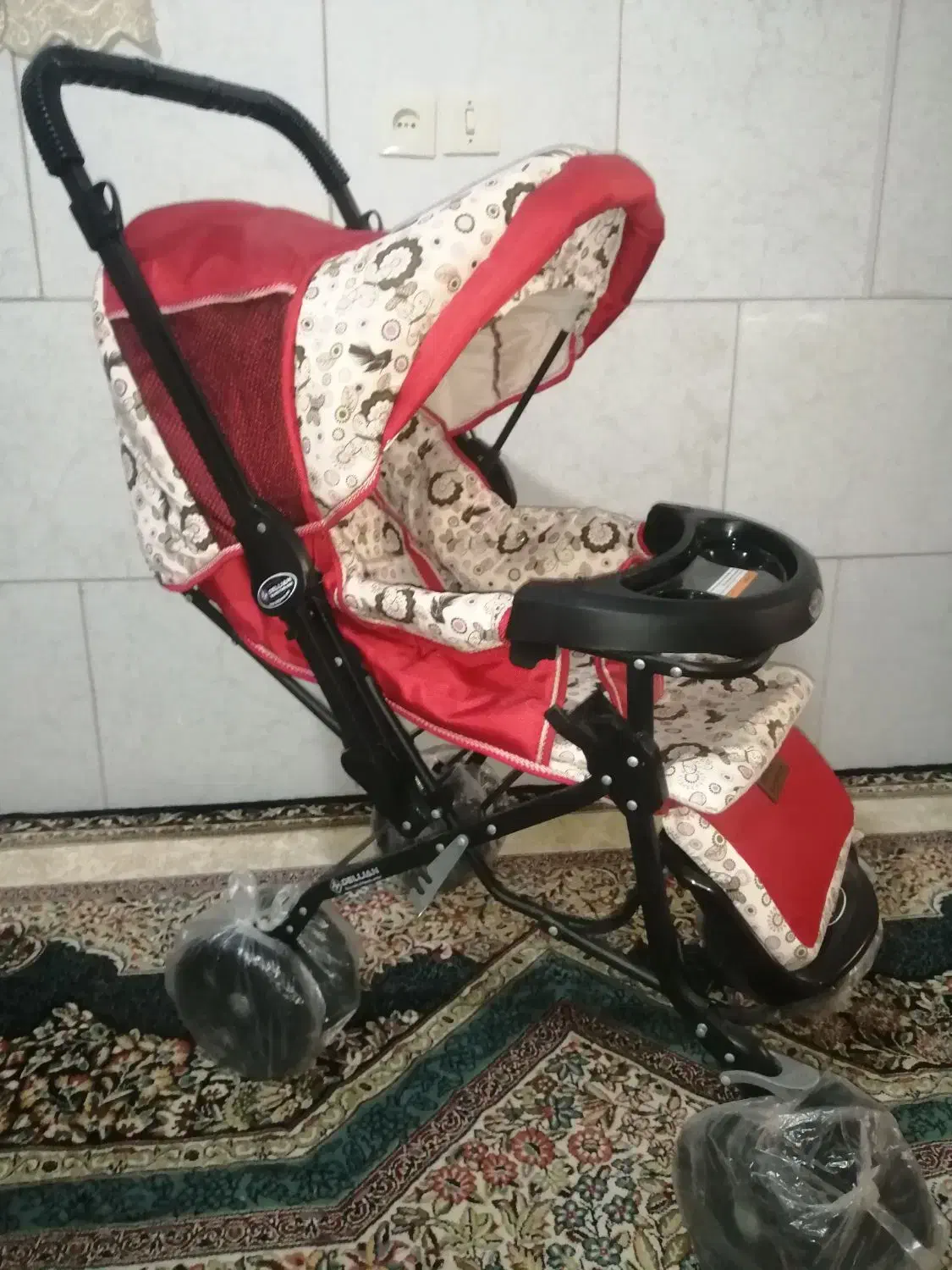 کالسکه دلیجان کاملا نو|کالسکه و لوازم جانبی|یزد, |دیوار