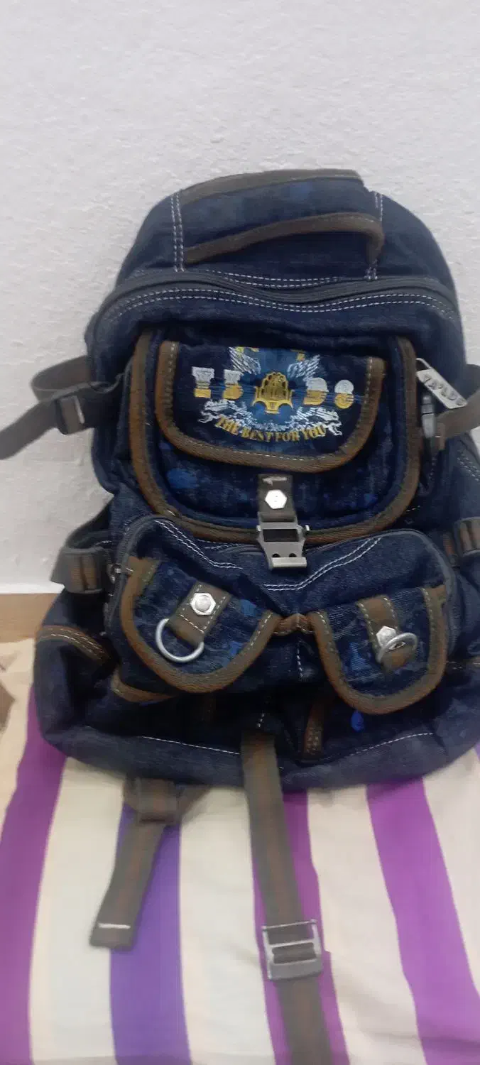 کوله پشتی|کیف، کفش، کمربند|بوشهر, |دیوار