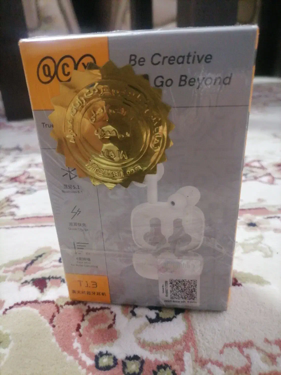 هدفون بلوتوثی|لوازم جانبی موبایل و تبلت|مشهد, یوسفیه (شهرک غرب)|دیوار