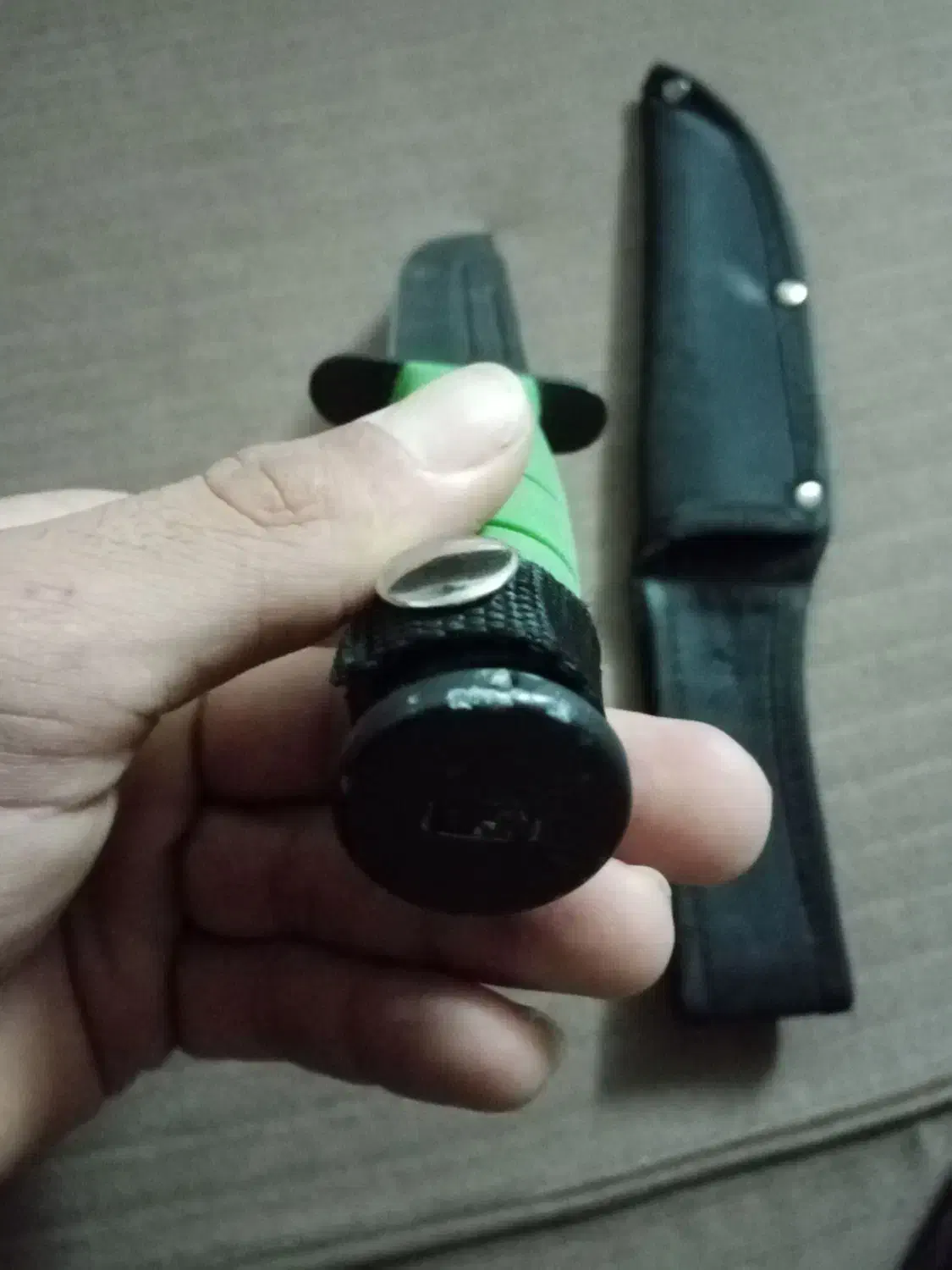 چاقو شکاری|کوهنوردی و کمپینگ|آزادشهر, |دیوار