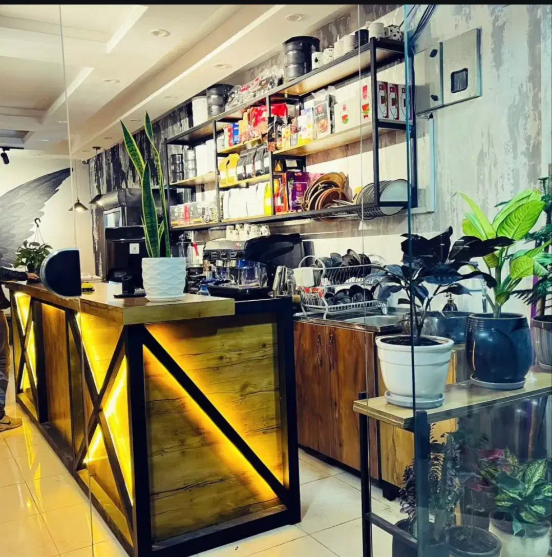 کار در کافه|استخدام بازاریابی و فروش|اهواز, پردیس دو|دیوار