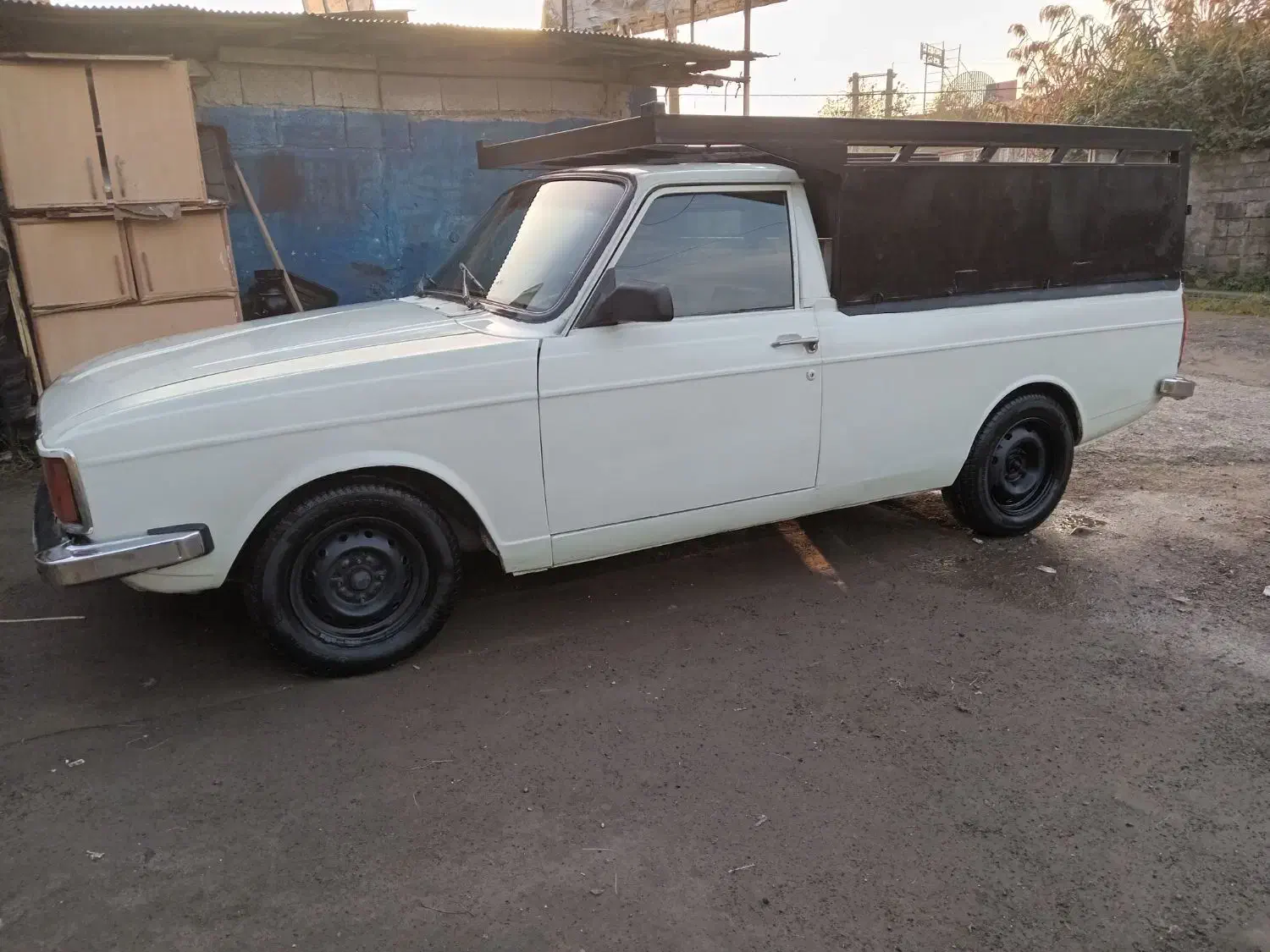 پیکان وانت|خودرو سواری و وانت|لنگرود, |دیوار