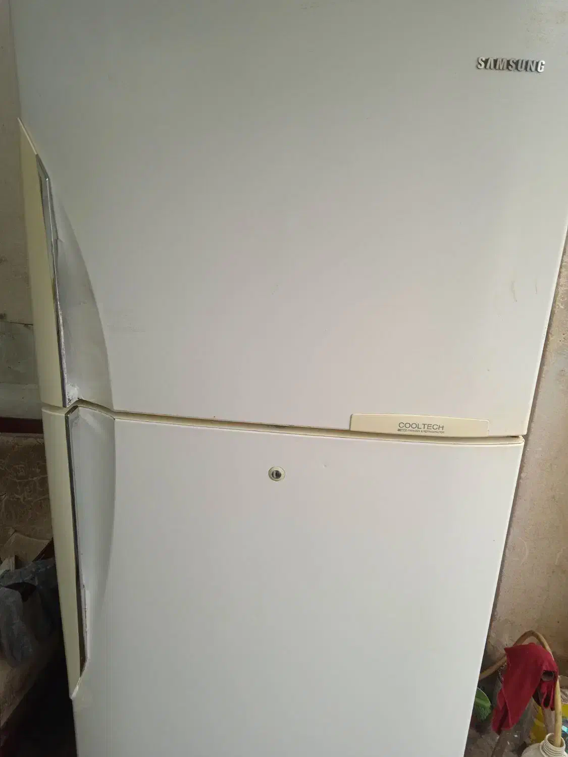 یخچال سامسونگ بدون برفک|یخچال و فریزر|شفت, |دیوار