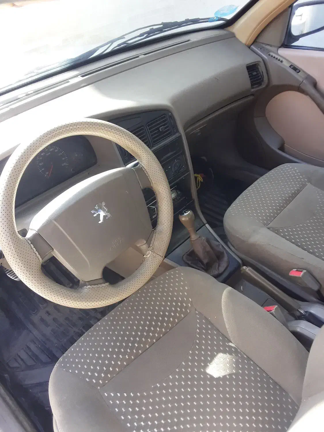 پژو 405مدل 92|خودرو سواری و وانت|بافت, |دیوار